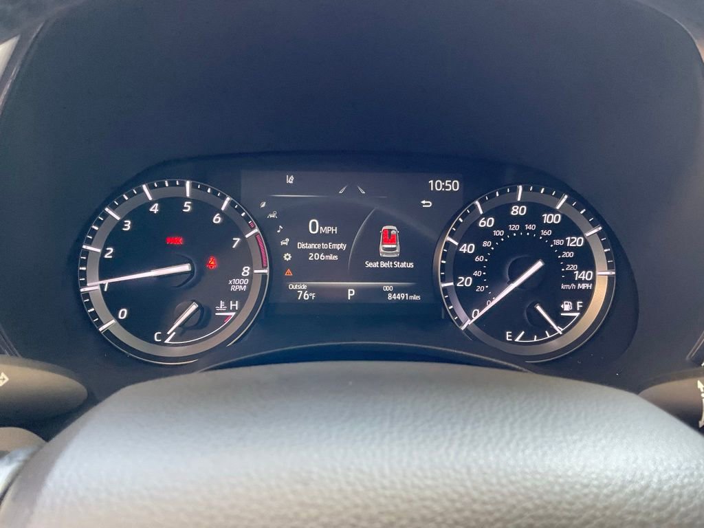 Used 2021 Toyota Highlander Platinum image 14