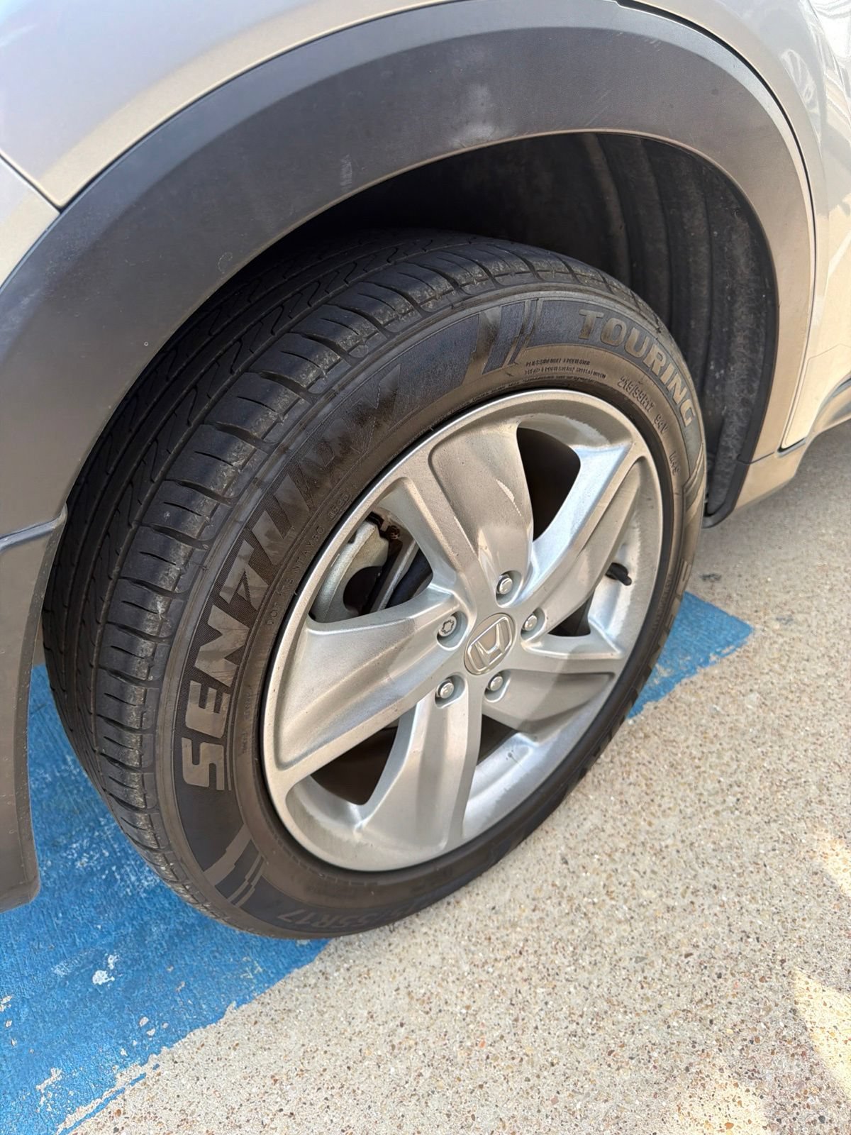 Used 2019 Honda HR-V EX image 20