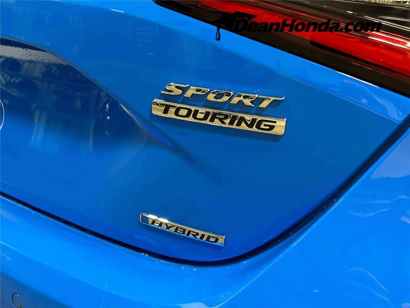 New 2026 Honda Civic Sport Touring image 7