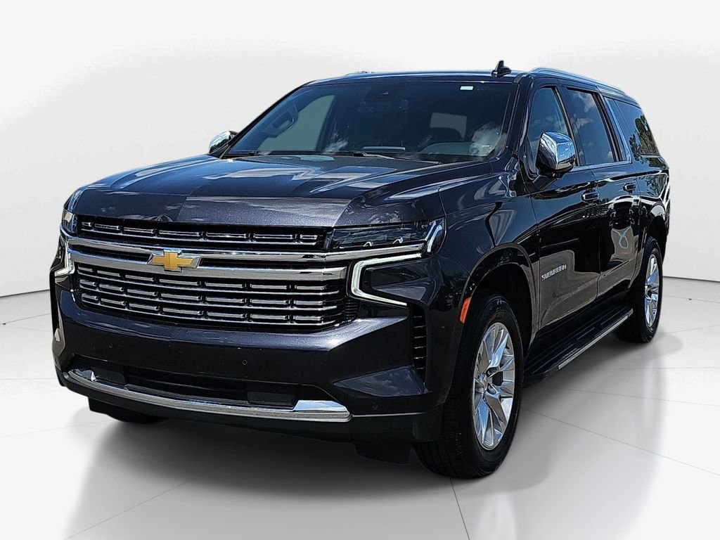 Used 2023 Chevrolet Suburban Premier image 10
