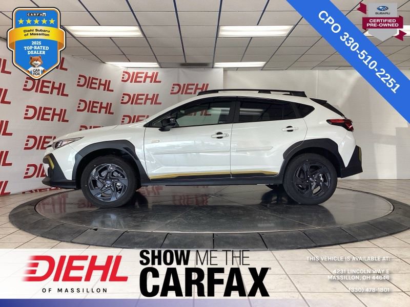 Used 2026 Subaru Crosstrek 2.5i Sport image 6