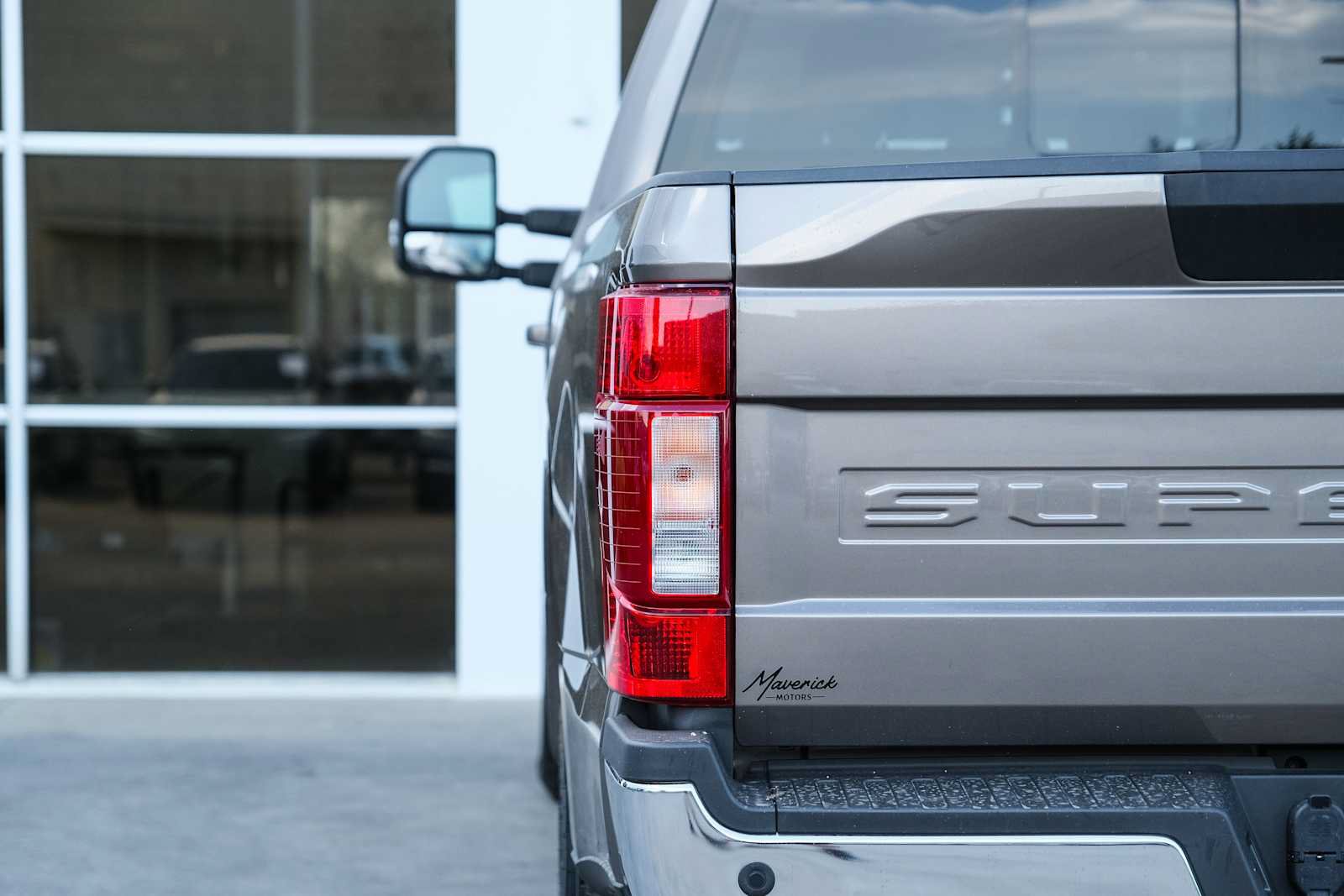 Used 2022 Ford F250 Lariat w/ Lariat Value Package AWD/4WD image 14