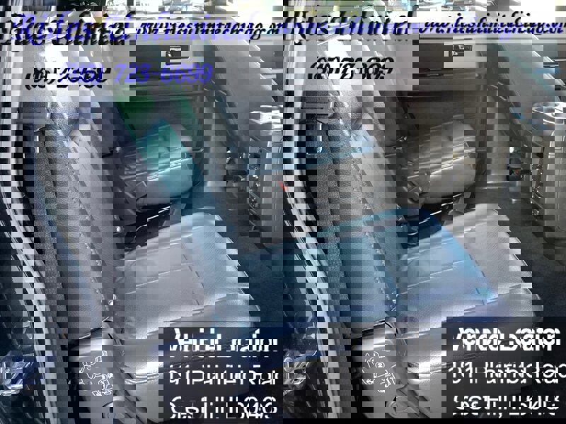 Used 2011 Ford Expedition EL Limited w/ 301A Rapid Spec Order Code image 27