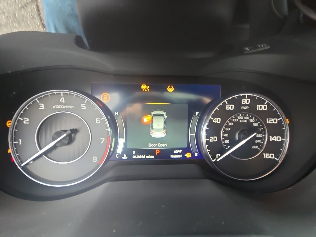 Used 2025 Acura RDX w/ Technology Package AWD/4WD image 15