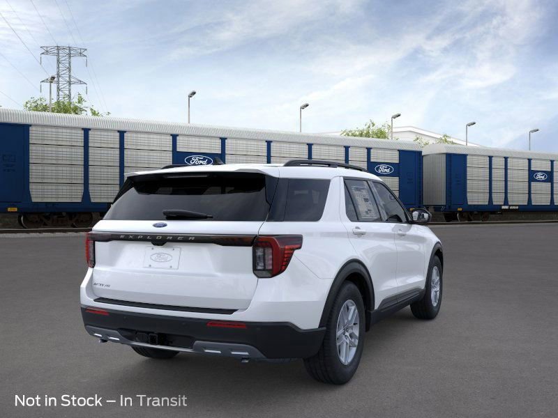 New 2026 Ford Explorer Active image 38
