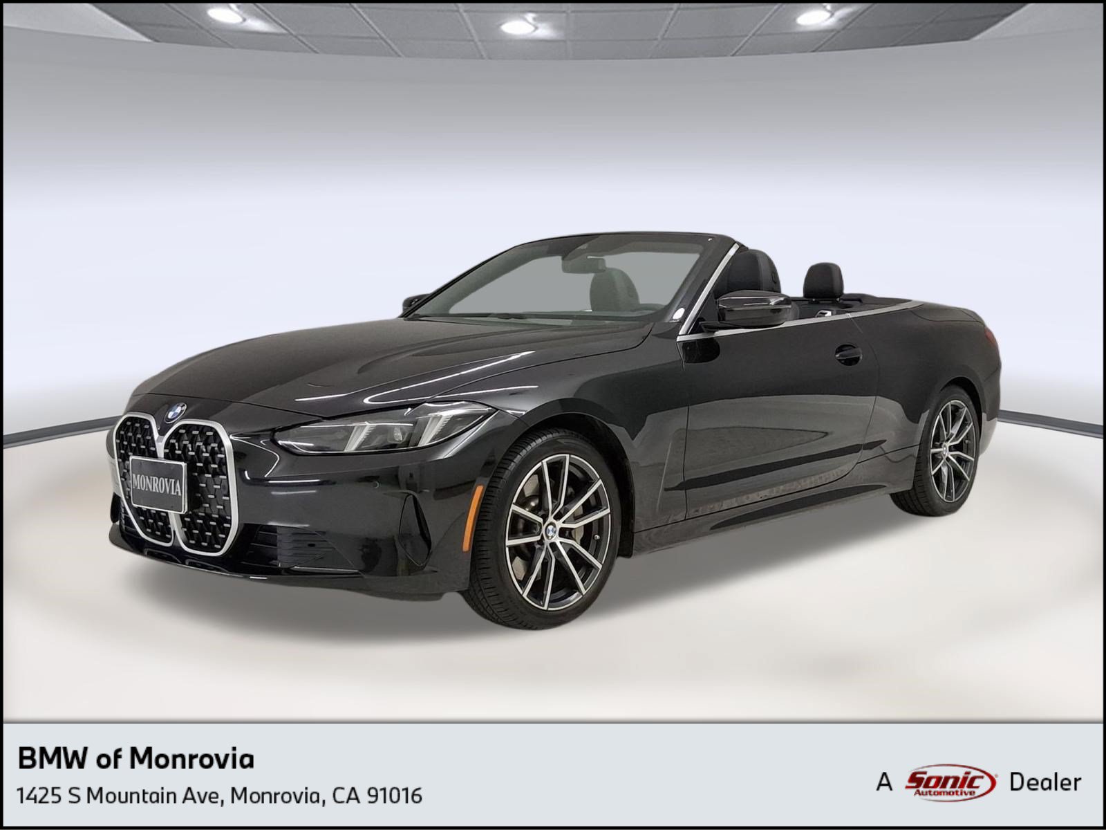 Used 2025 BMW 430i xDrive Convertible