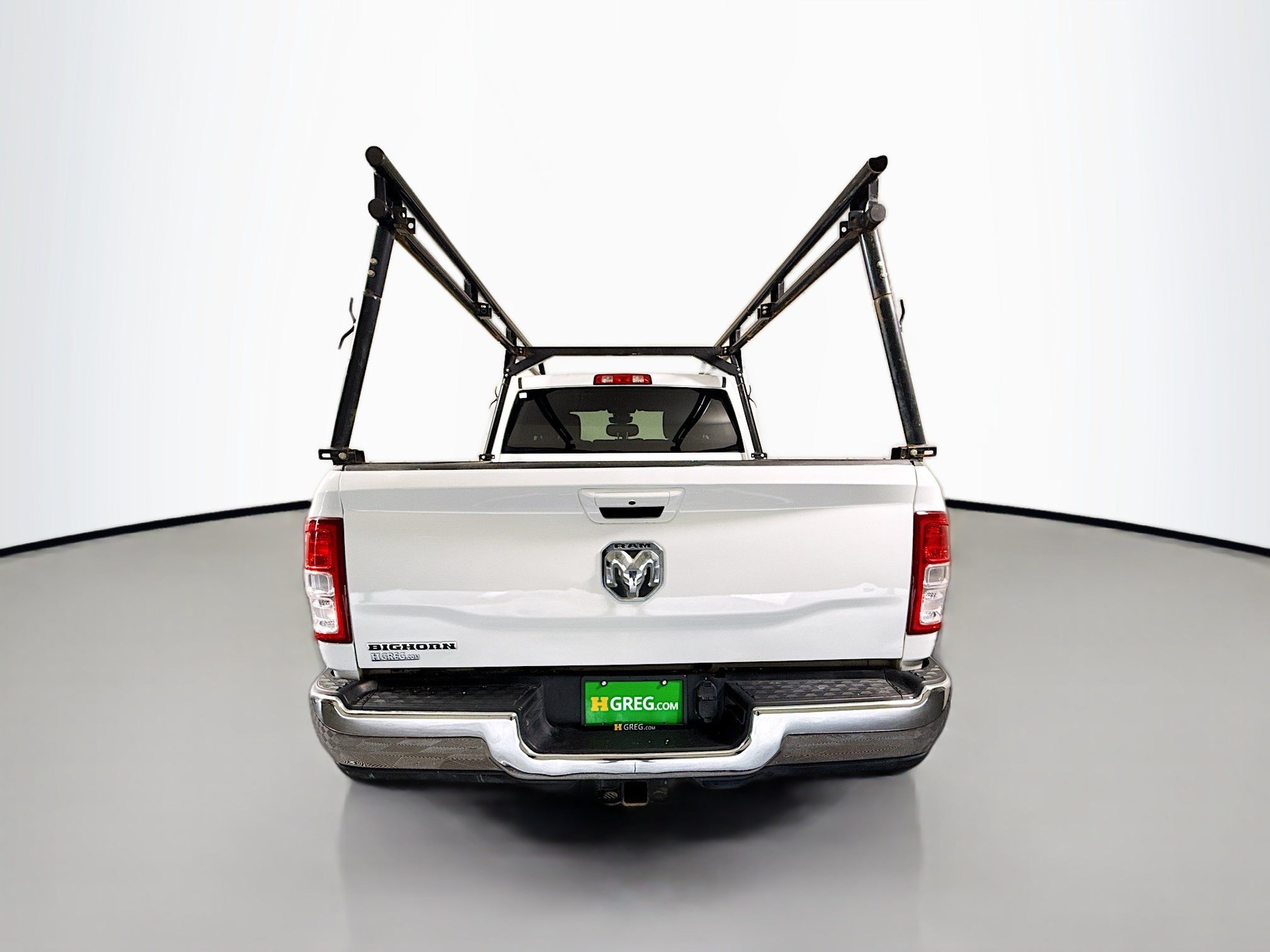 Used 2021 RAM 2500 Big Horn w/ Level 1 Equipment Group AWD/4WD image 8