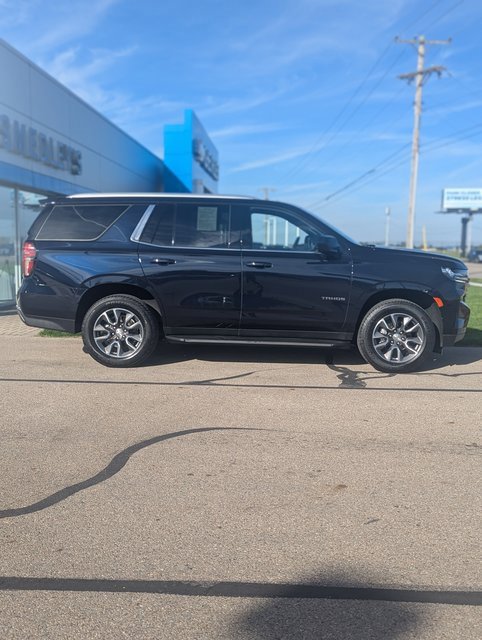 Certified 2023 Chevrolet Tahoe LS w/ Driver Alert Package image 3