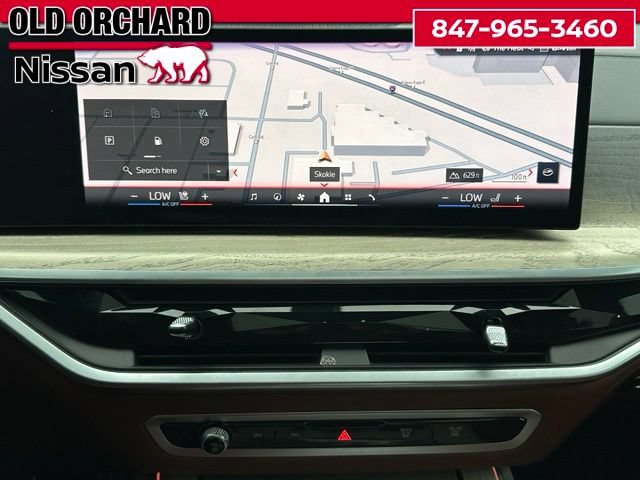 Used 2024 BMW X7 M60i w/ Executive Package AWD/4WD image 19