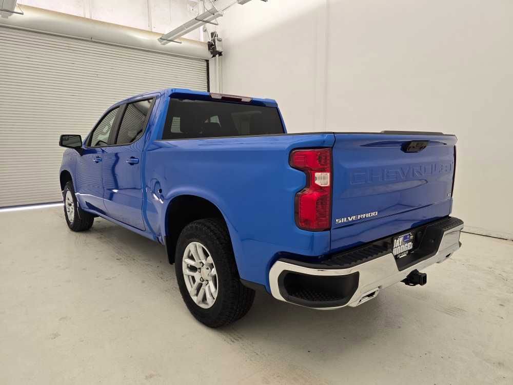 New 2025 Chevrolet Silverado 1500 LT w/ Z71 Off-Road Package image 25