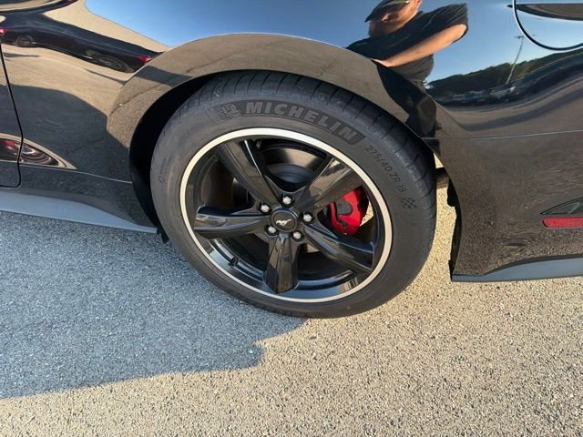 Used 2019 Ford Mustang Bullitt w/ Bullitt Electronics Package RWD image 7
