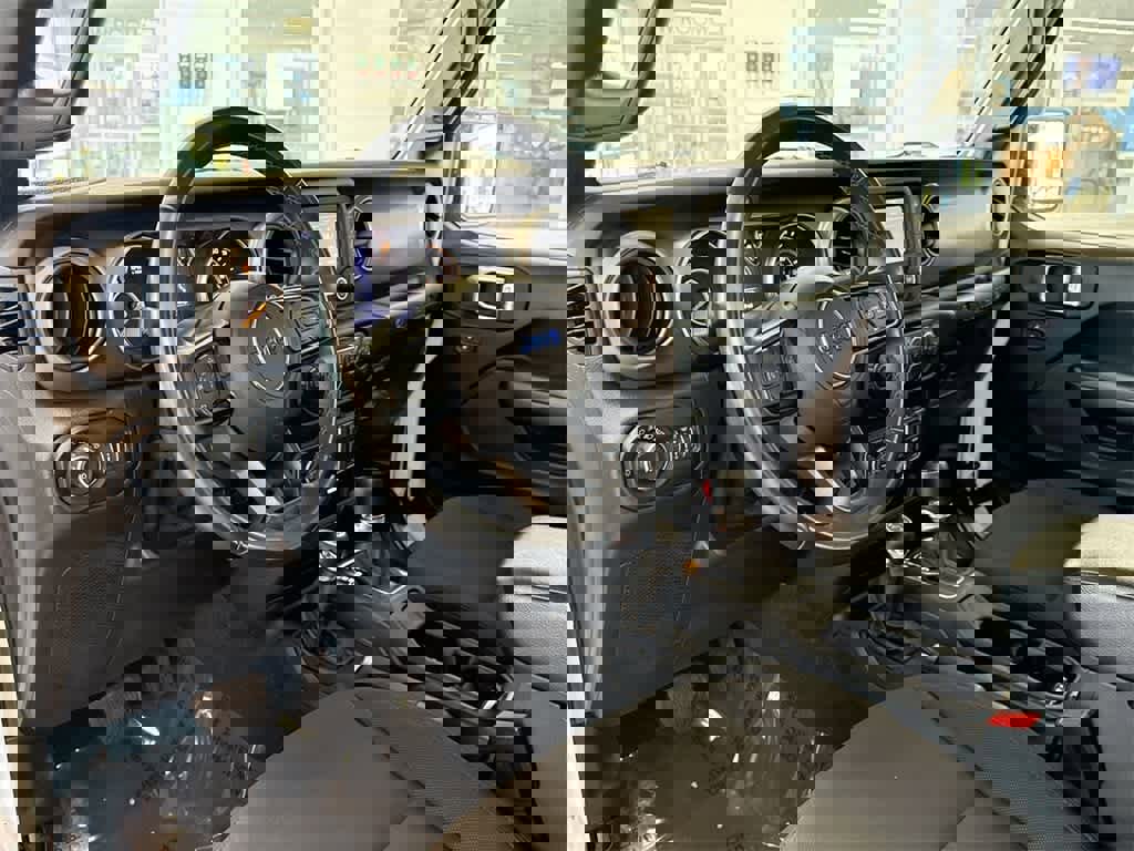 Used 2020 Jeep Wrangler Sport image 10