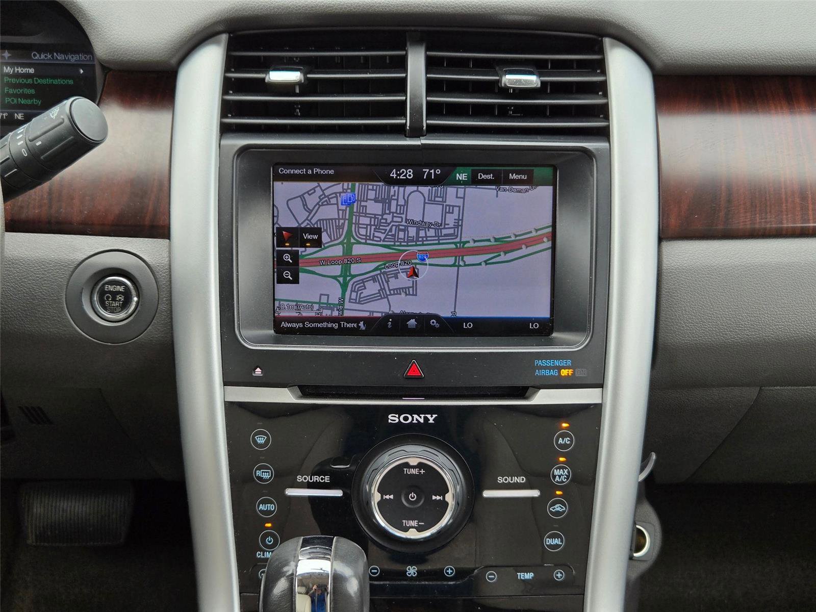 Used 2013 Ford Edge Limited FWD image 18