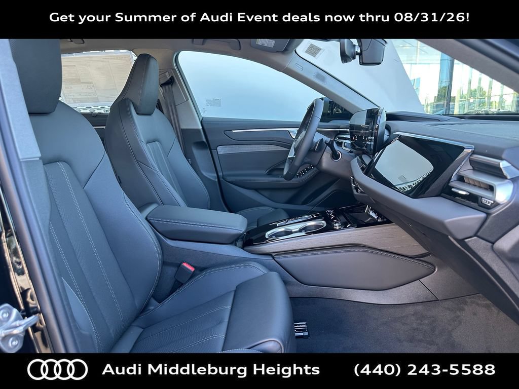 New 2026 Audi A6 Premium Plus AWD/4WD image 16