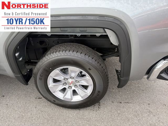 New 2026 GMC Sierra 1500 Pro w/ Pro Value Package image 11