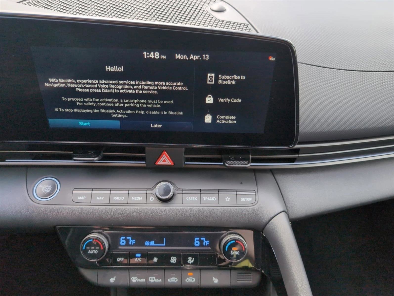 New 2026 Hyundai Elantra N FWD image 14