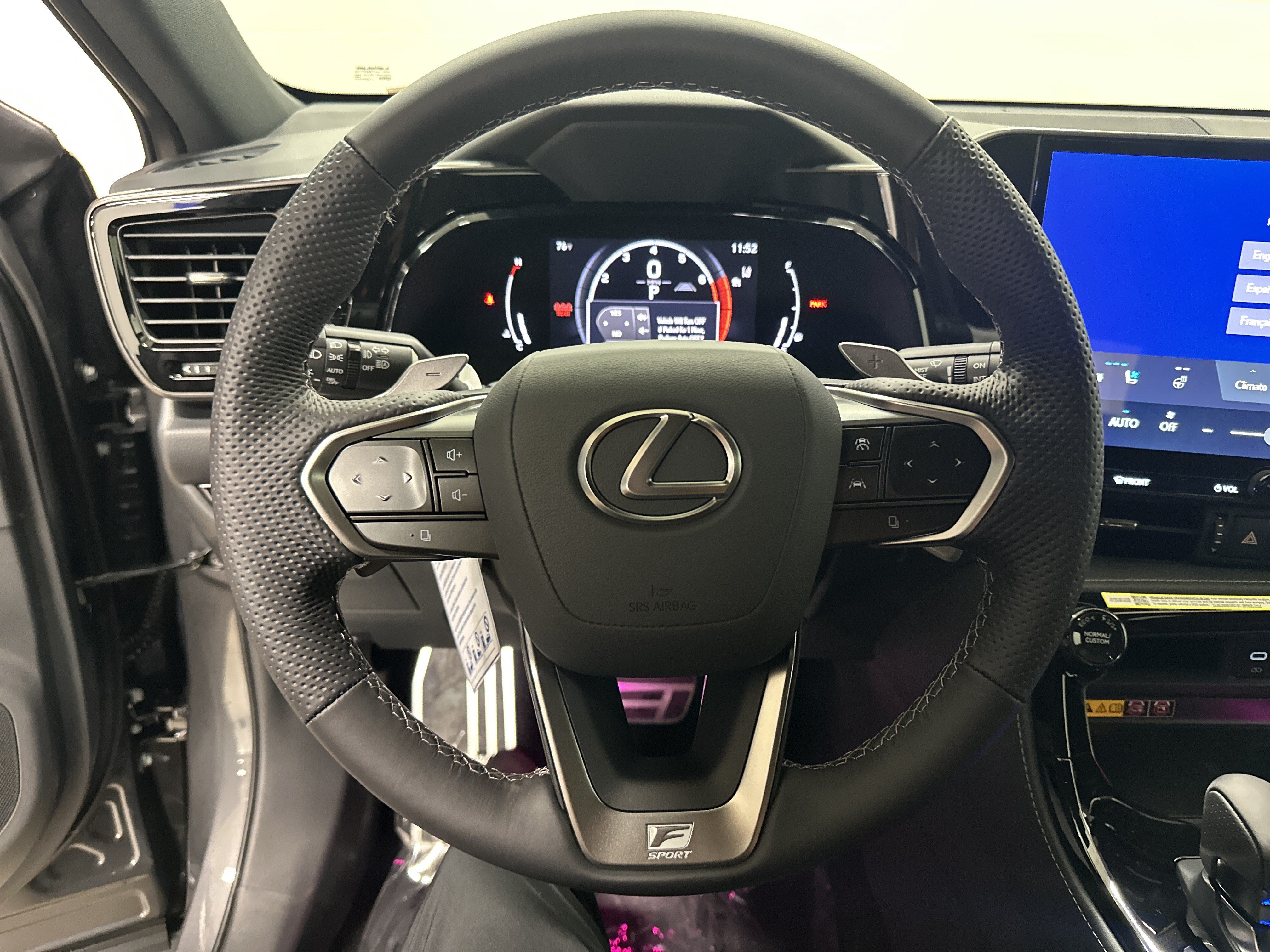 New 2026 Lexus NX 350 F Sport AWD/4WD image 19