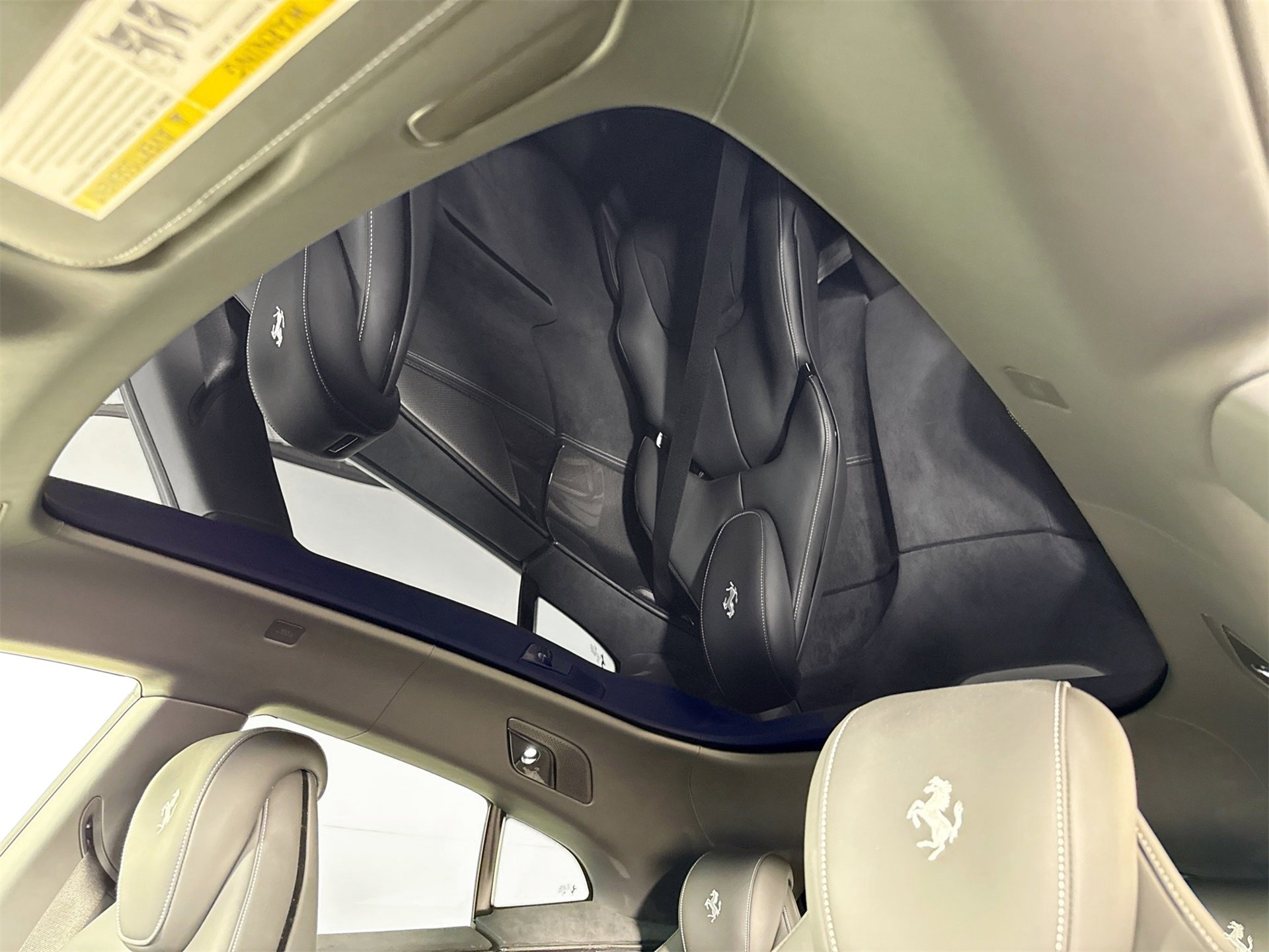 Certified 2025 Ferrari Purosangue image 31