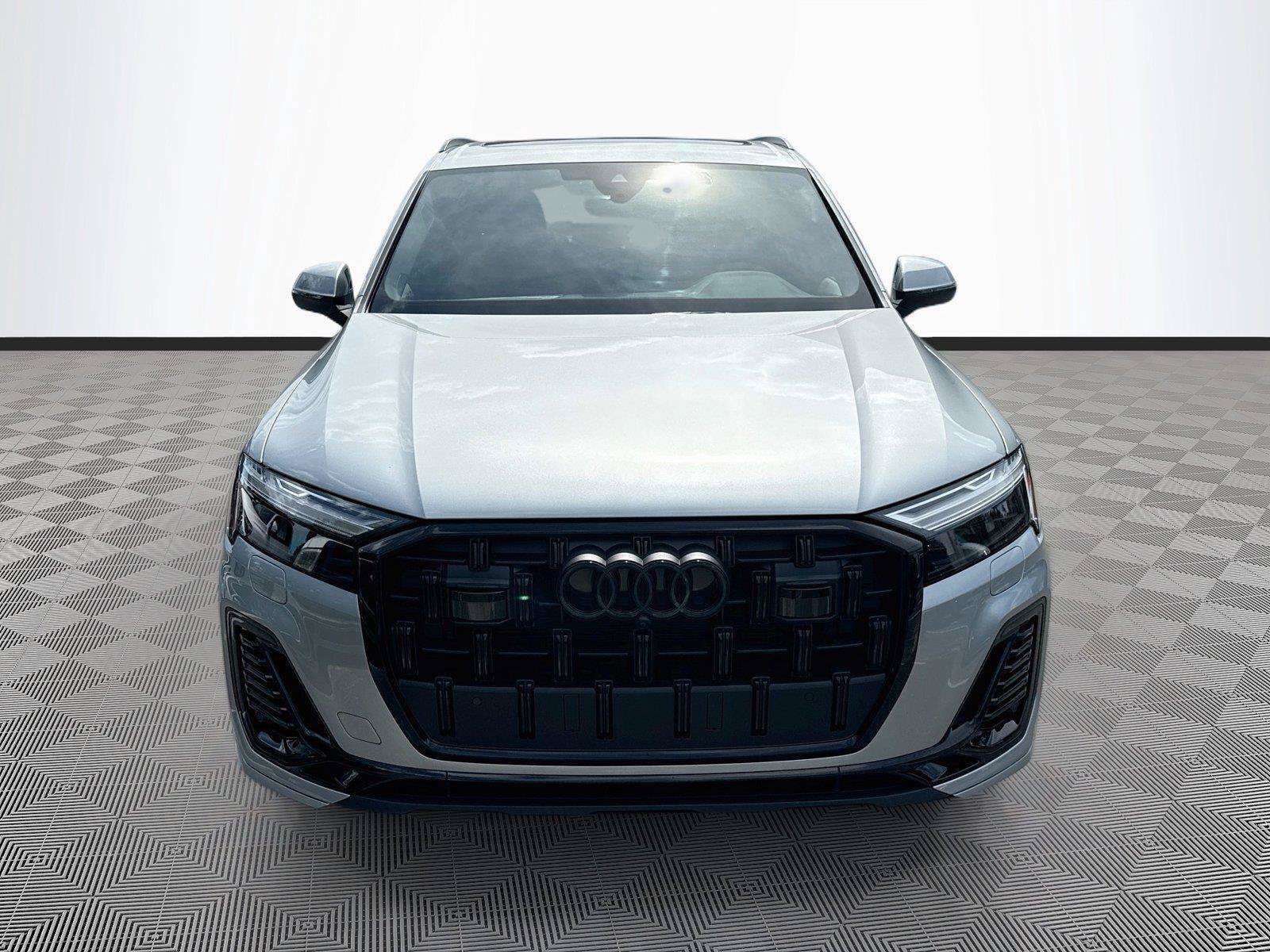 New 2026 Audi Q7 2.0T Premium AWD/4WD image 2