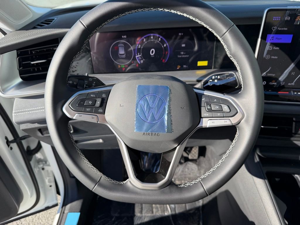 New 2026 Volkswagen Tiguan SE image 21