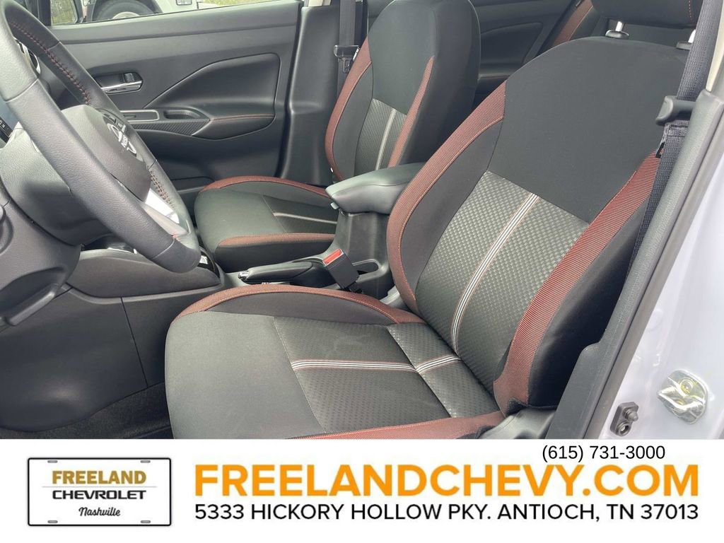 Used 2023 Nissan Versa SR w/ Trunk Package FWD image 26