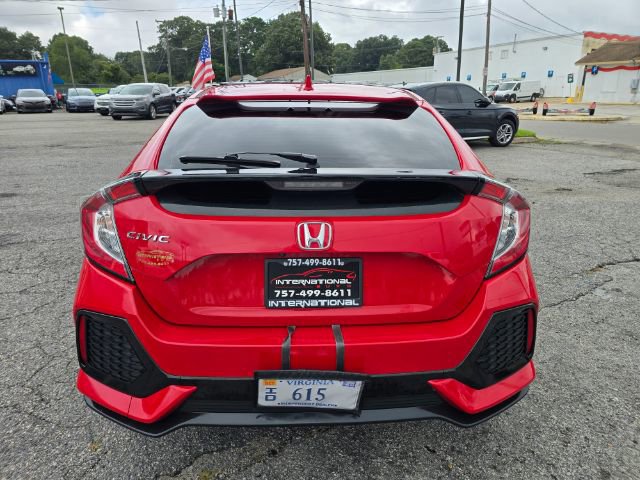 Used 2019 Honda Civic LX image 6