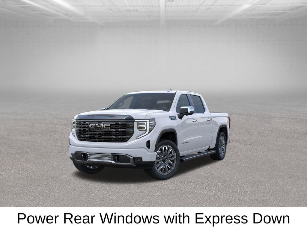 New 2026 GMC Sierra 1500 Denali Ultimate image 15