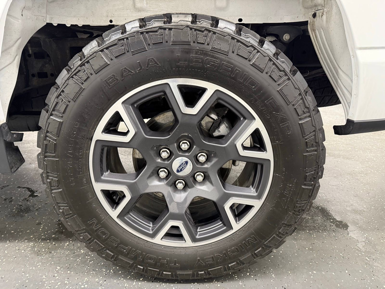 Used 2025 Ford F150 STX w/ Equipment Group 200A image 19