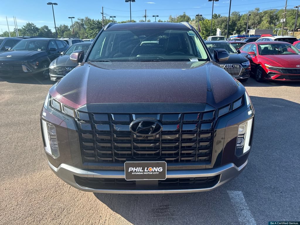 Certified 2025 Hyundai Palisade SEL AWD/4WD image 20