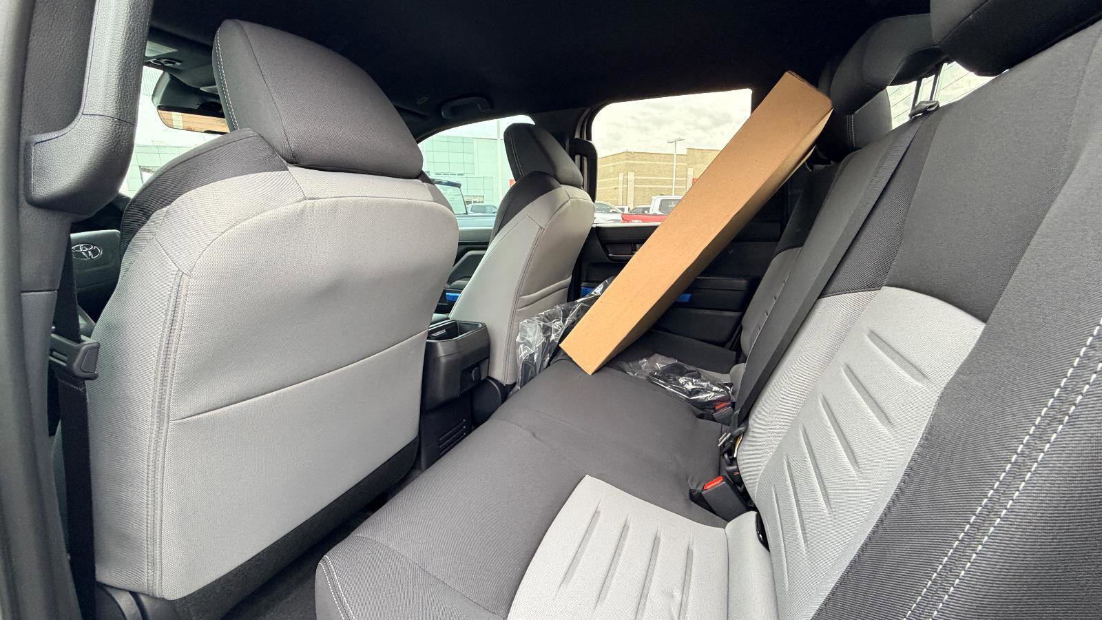 New 2026 Toyota Tacoma TRD Off-Road image 10