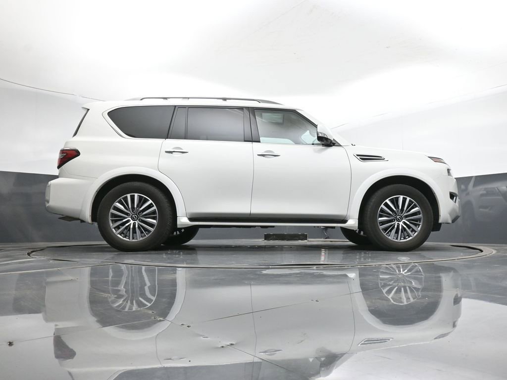 Used 2023 Nissan Armada SL w/ Cargo Package image 45