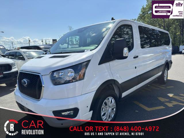 Used 2024 Ford Transit 350 XLT image 3