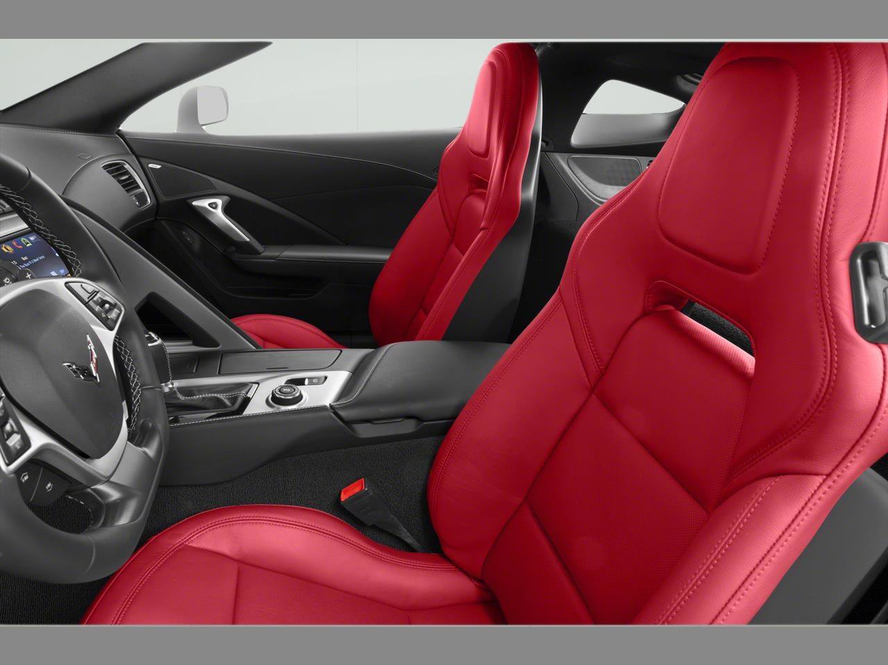 Used 2019 Chevrolet Corvette Stingray Coupe w/ Battery Protection Package RWD image 9