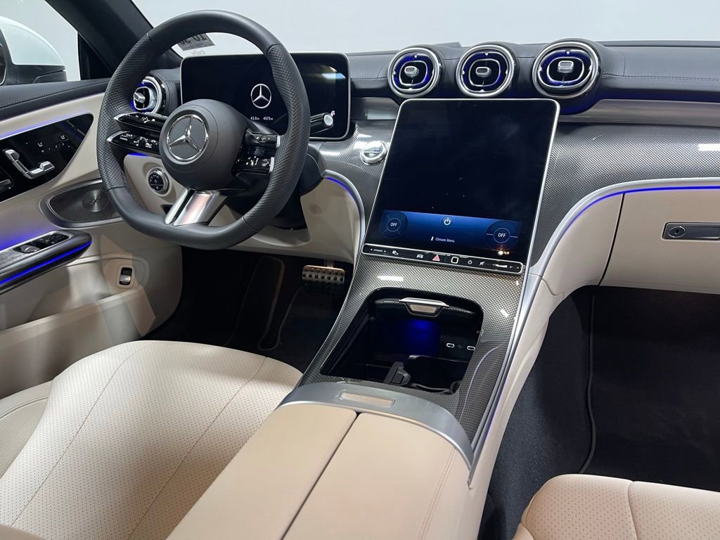 Certified 2026 Mercedes-Benz CLE 300 4MATIC Coupe image 25