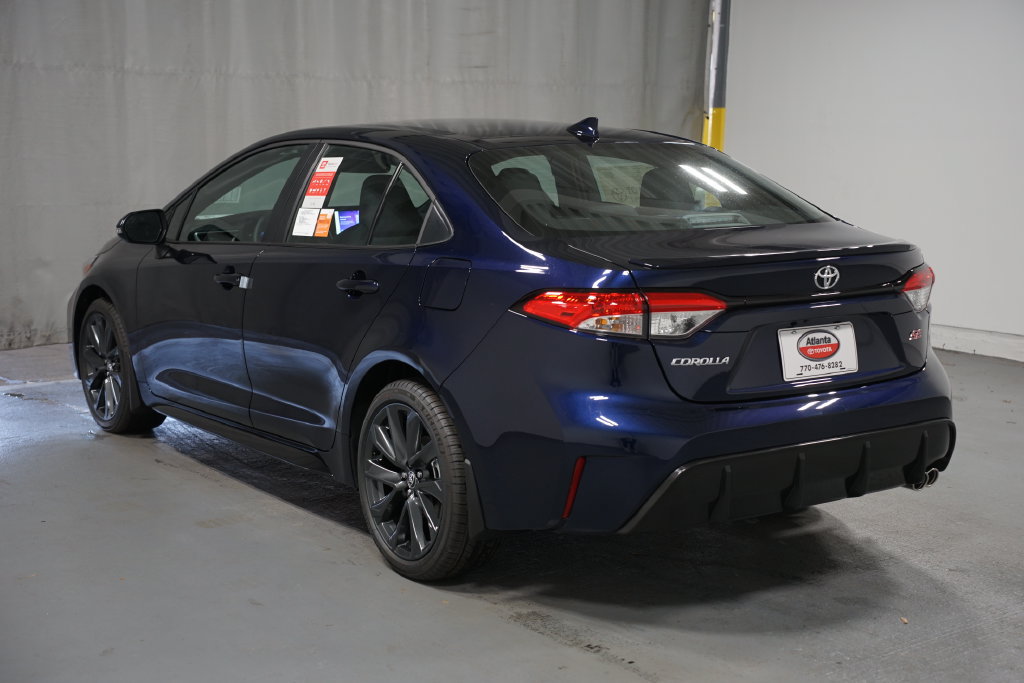 New 2027 Toyota Corolla SE FWD image 6