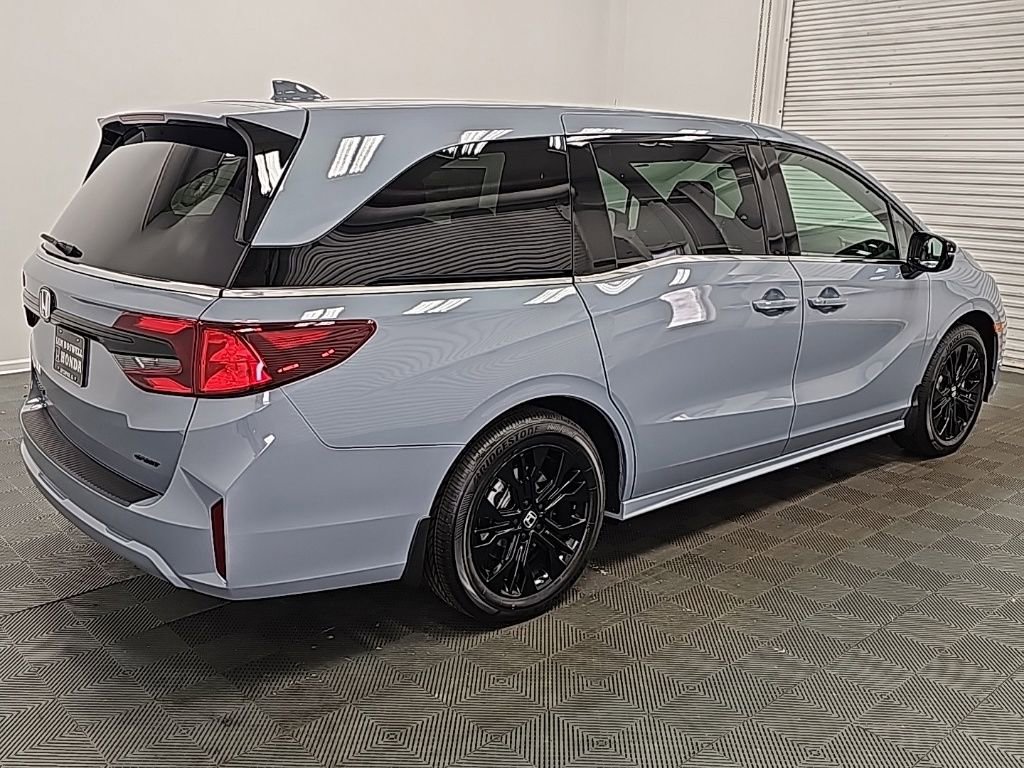 New 2026 Honda Odyssey Sport-L image 8