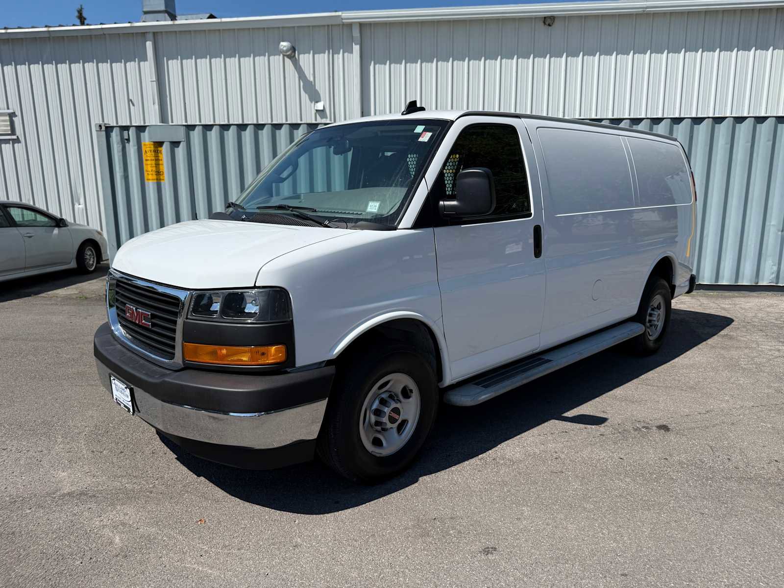 Used 2023 GMC Savana 2500 w/ Driver Convenience Package