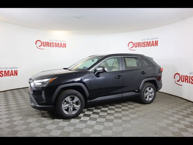 Used 2023 Toyota RAV4 LE image 7