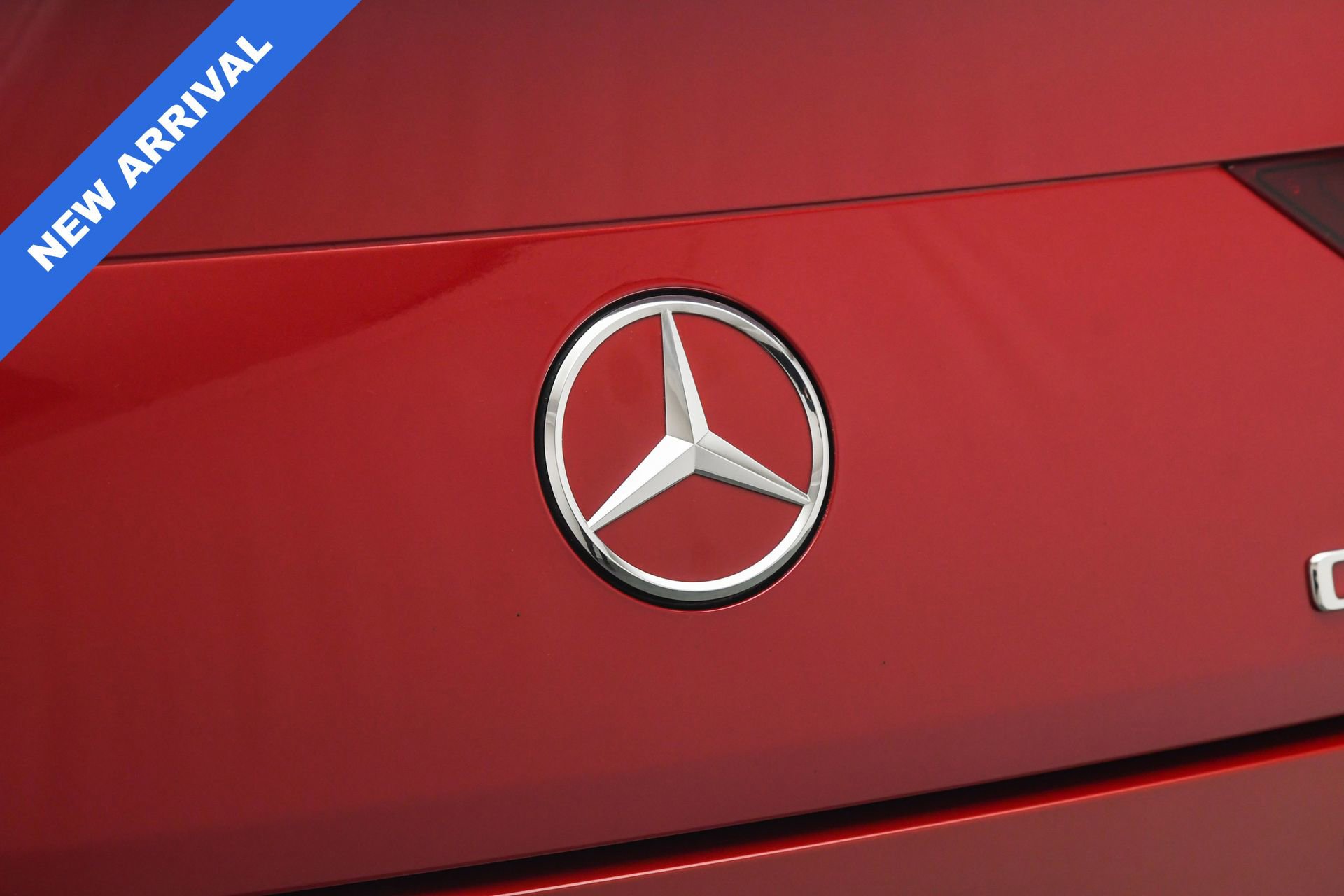 Used 2025 Mercedes-Benz CLA 35 AMG 4MATIC image 23