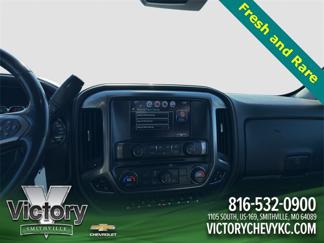 Used 2016 Chevrolet Silverado 2500 LTZ w/ Duramax Plus Package image 13