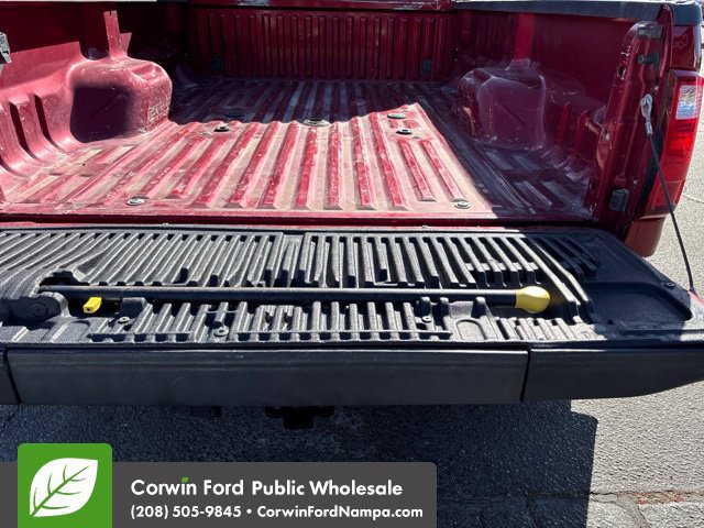 Used 2015 Ford F350 Lariat w/ Lariat Ultimate Package AWD/4WD image 31