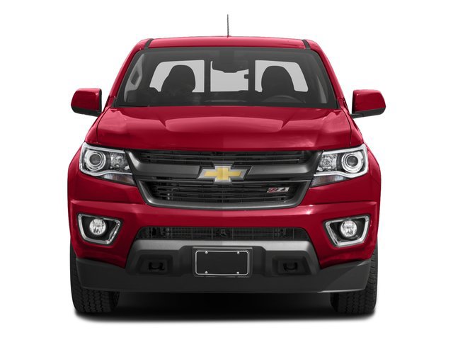 Used 2018 Chevrolet Colorado Z71 w/ Z71 Midnight Edition AWD/4WD image 7