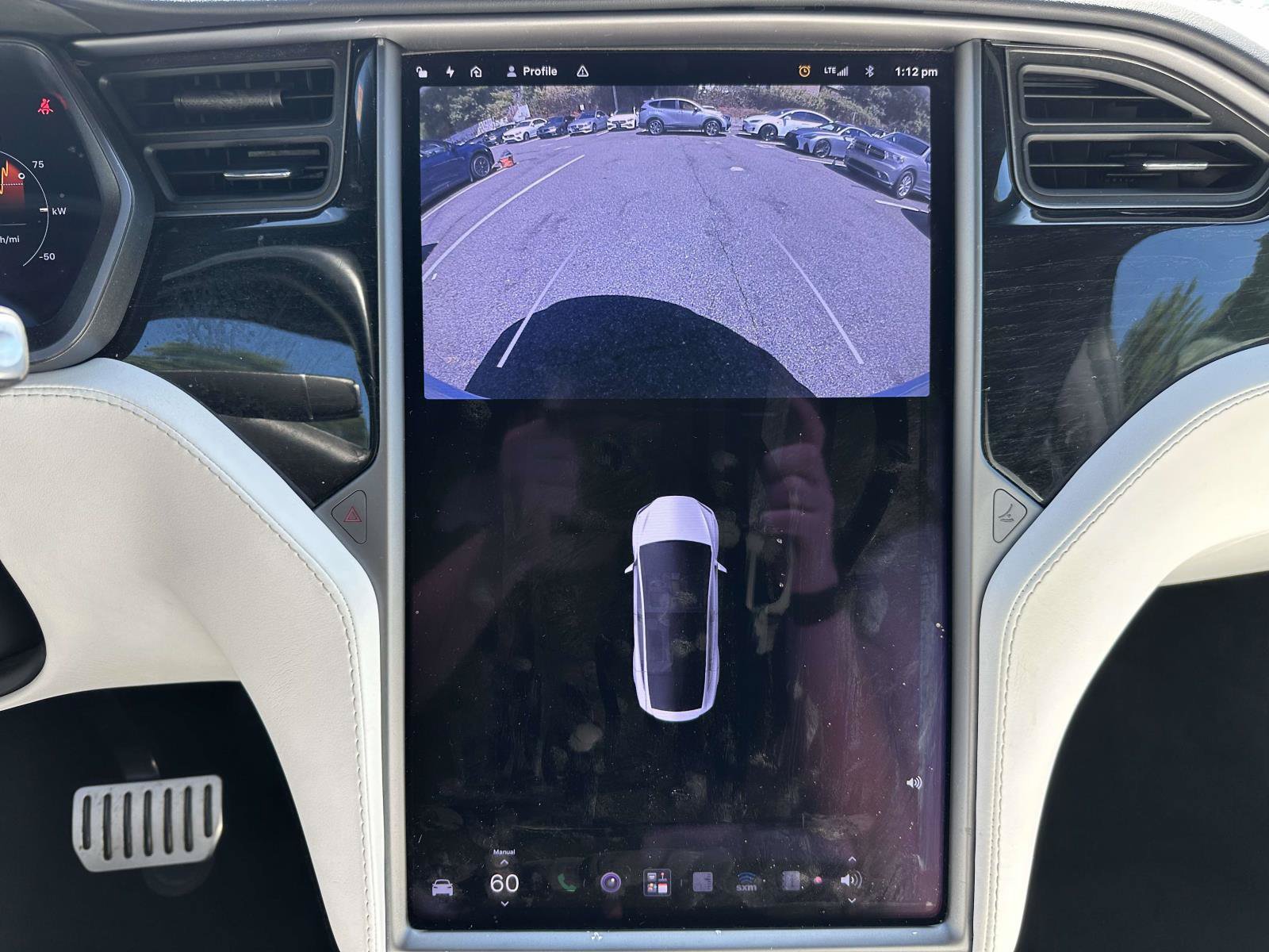Used 2019 Tesla Model X Long Range AWD/4WD image 26