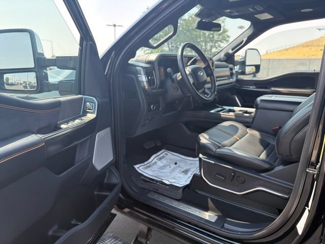 Used 2024 Ford F350 Platinum AWD/4WD image 12