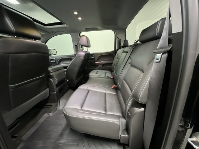 Certified 2018 GMC Sierra 1500 SLT w/ SLT Premium Package AWD/4WD image 24