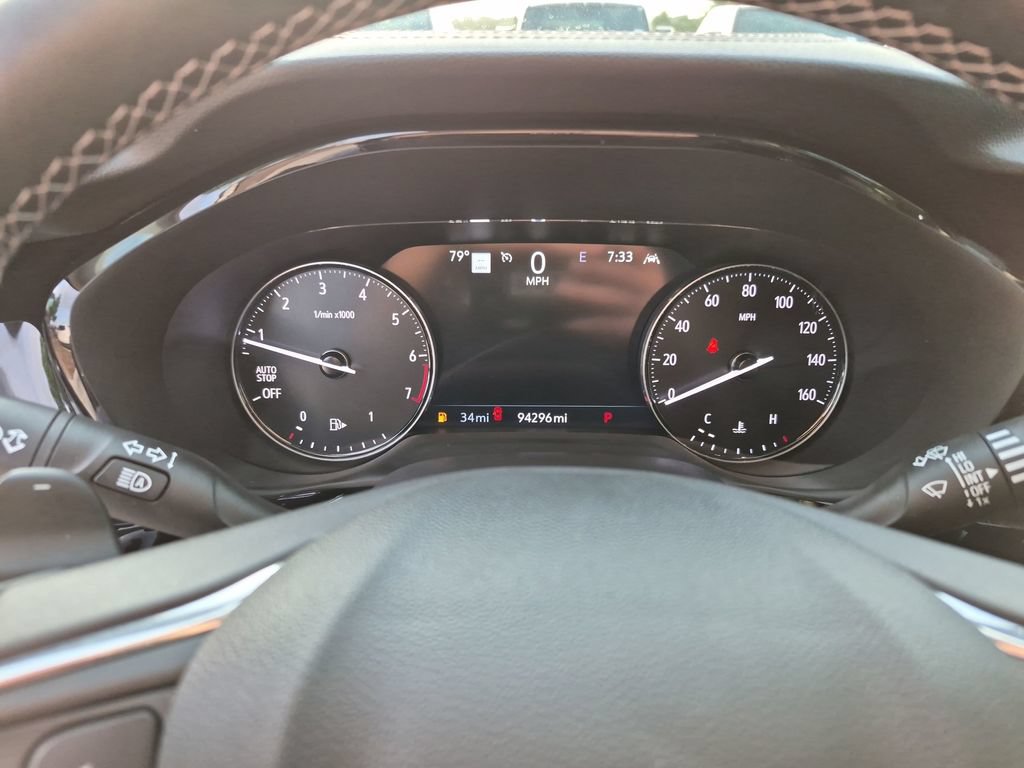 Used 2021 Buick Envision Avenir FWD image 23