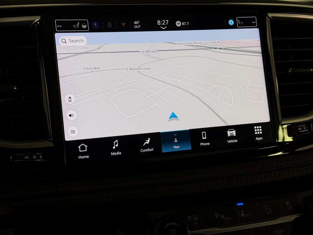 Used 2024 Chrysler Pacifica Pinnacle image 20