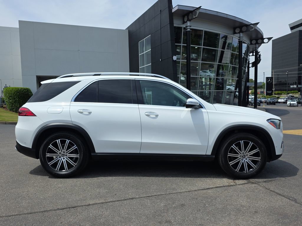 Certified 2024 Mercedes-Benz GLE 350 4MATIC image 6