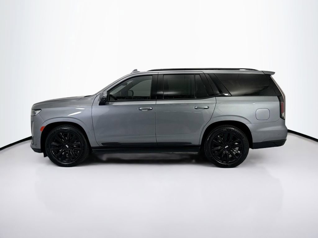 Used 2022 Cadillac Escalade Sport w/ Touring Package AWD/4WD image 8