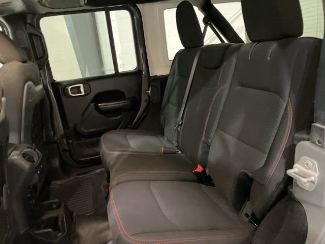 Used 2019 Jeep Wrangler Unlimited Rubicon image 19